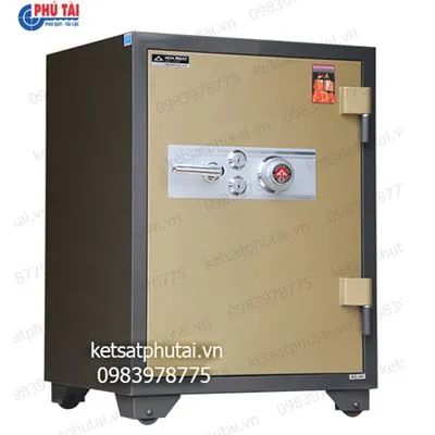 Két sắt Hòa Phát xuất khẩu KS168-Royal