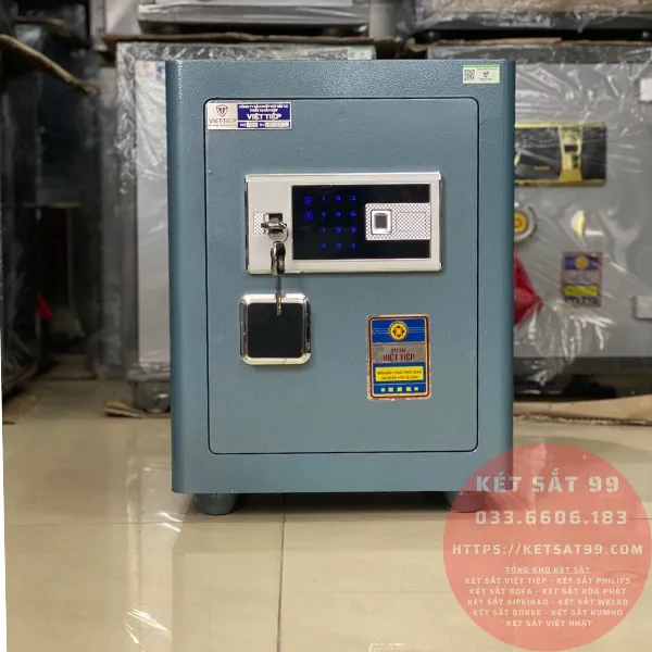 Két sắt Việt Tiệp Luxury KV50-GLX