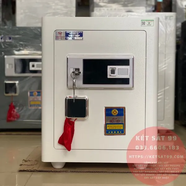 Két sắt Việt Tiệp Luxury KV50-TLX