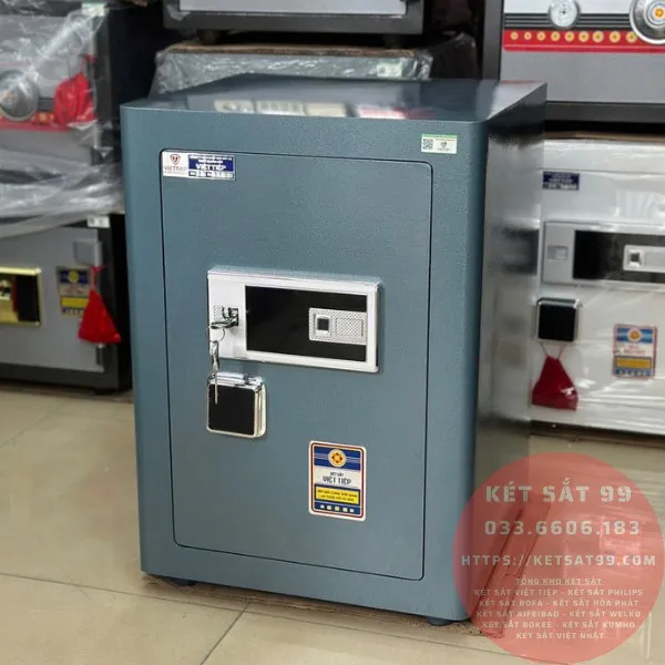 Két sắt Việt Tiệp Luxury KV63-GLX