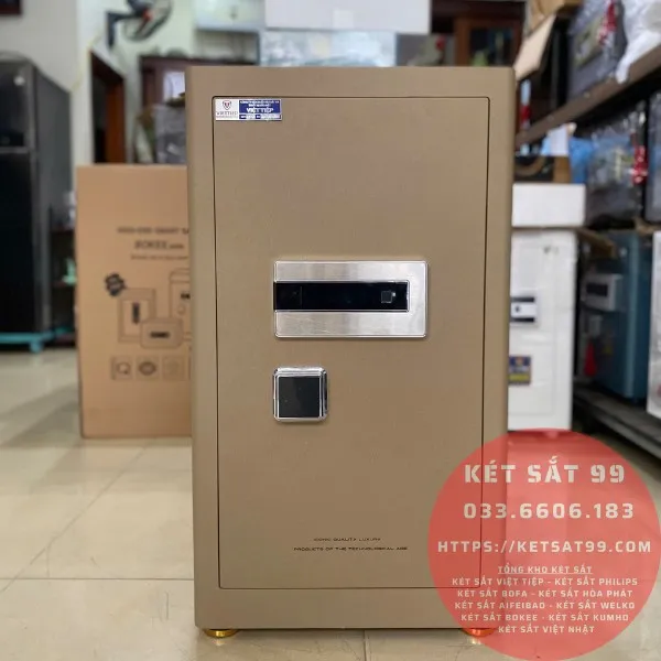 Két sắt Việt Tiệp Luxury KV80-PLUS-G