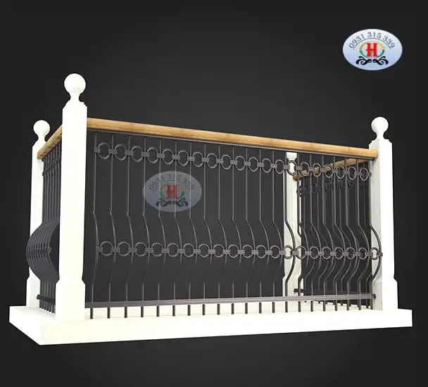 So sánh và thương lượng báo giá lan can ban công