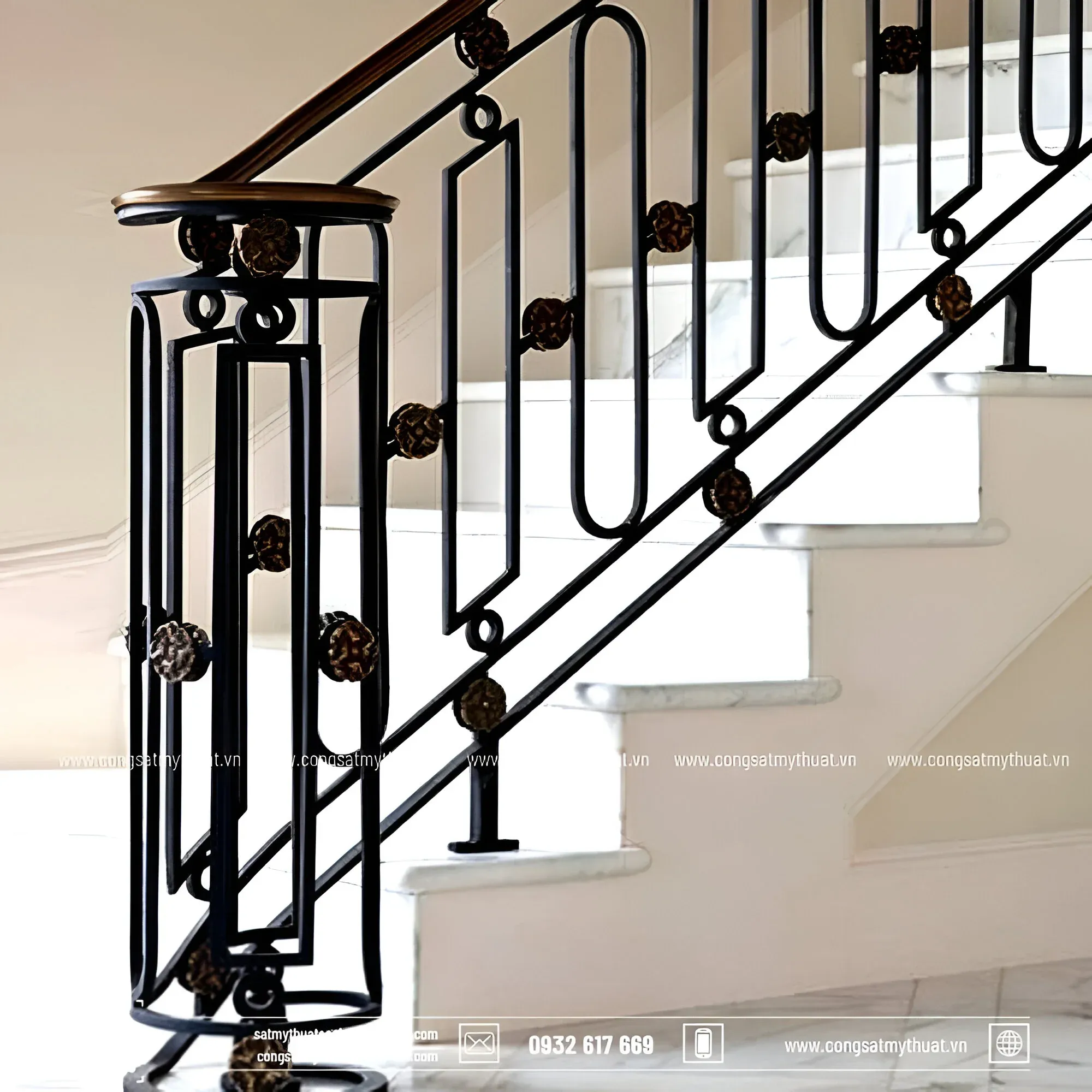 Mẫu ban công đơn giản