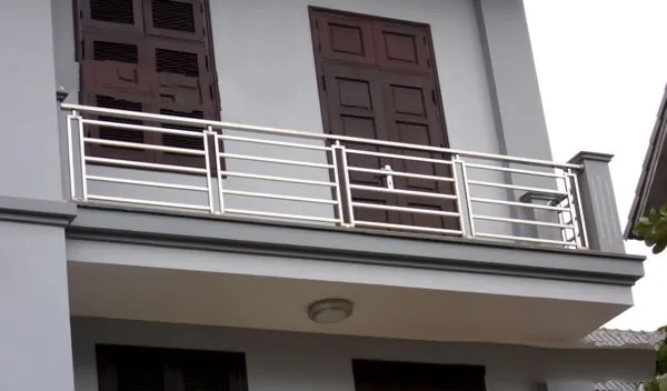 Hình ảnh ban công mẫu bạn tham khảo