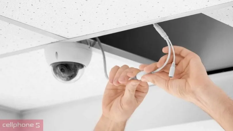 Lợi ích của việc trang bị giải pháp giám sát tại khu vực sản xuất