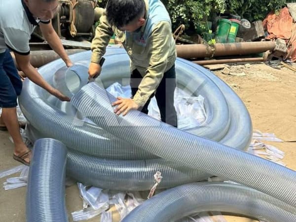Ống Nhựa Mềm Lõi Thép: Hướng Dẫn Chi Tiết Từ Chuyên Gia