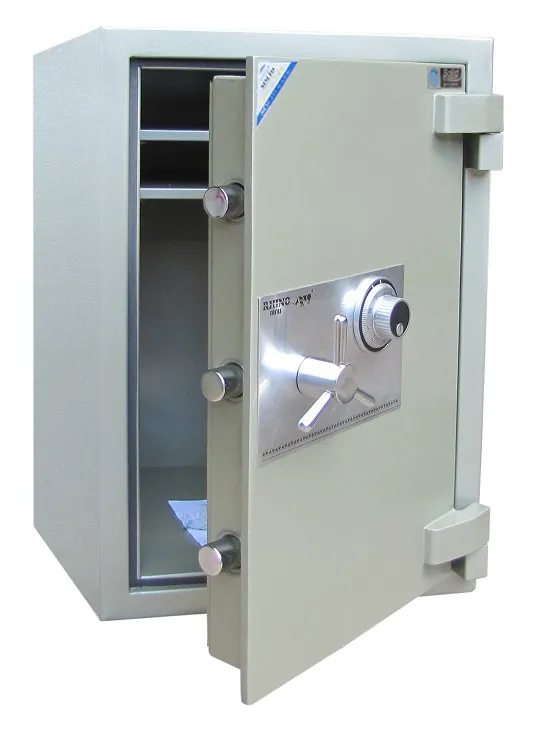 Két sắt Solid có trọng lượng lớn