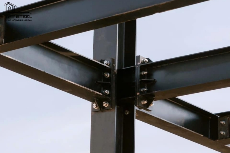 Liên Kết Bu Lông Trong Kết Cấu Thép: Cấu Tạo, Phân Loại và Nguyên Lý Hoạt Động