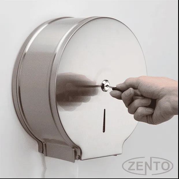 Cửa sổ quan sát lượng giấy còn lại