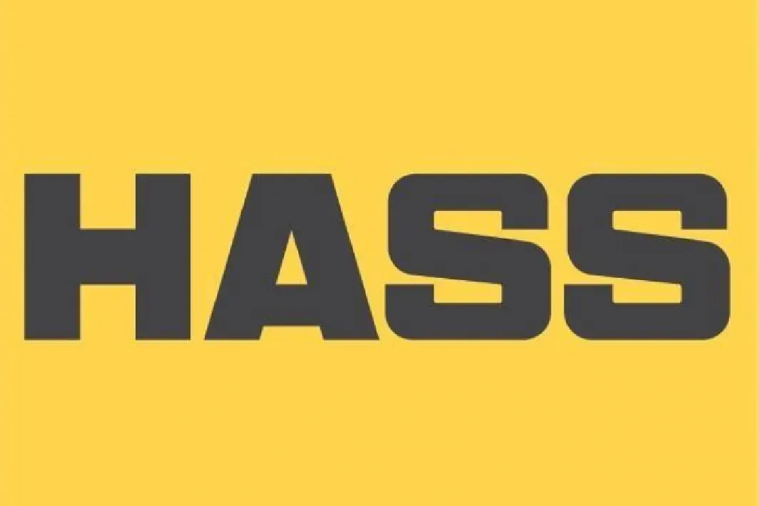 Logo công ty HASS