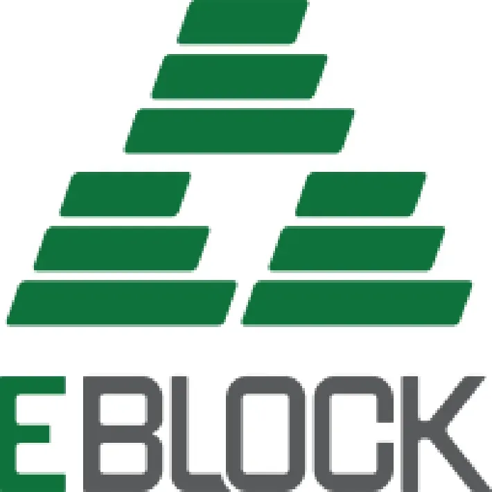 Logo công ty Tân Kỷ Nguyên - Thương hiệu Eblock