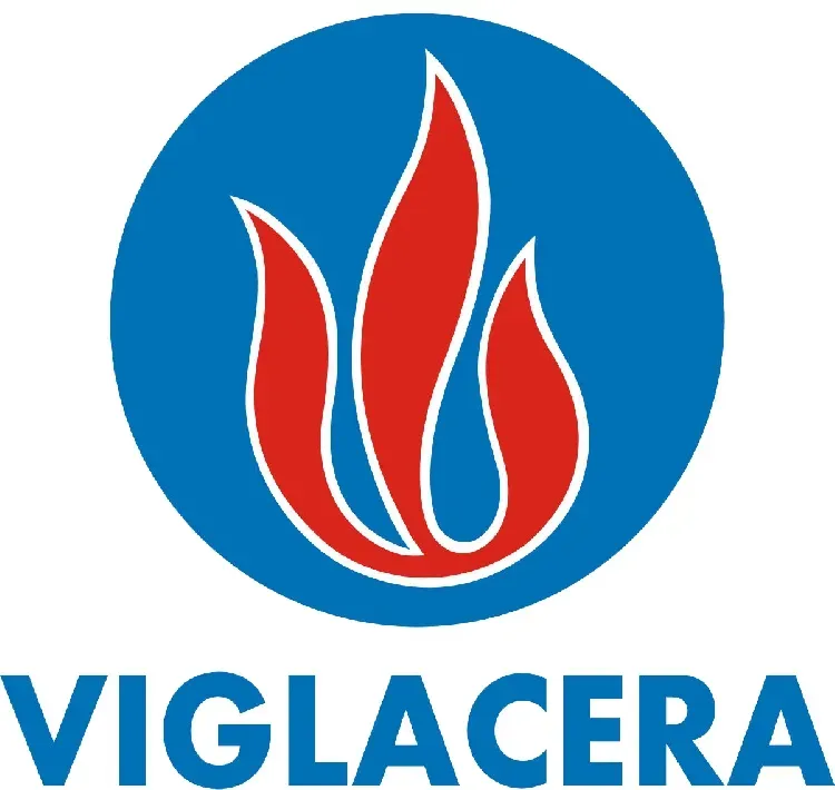 Logo công ty Viglacera