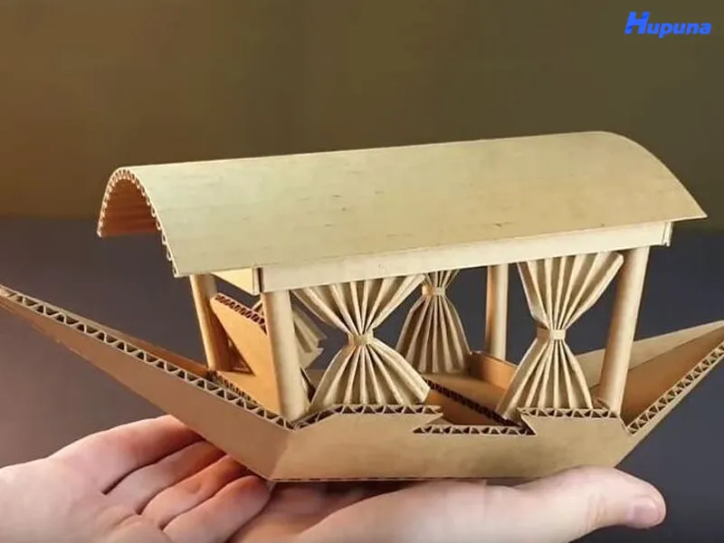 Lợi ích khi làm thuyền từ nguyên vật liệu mở