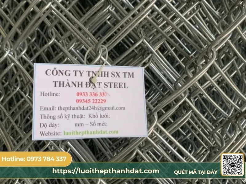 lưới b40 mẫu mã đẹp