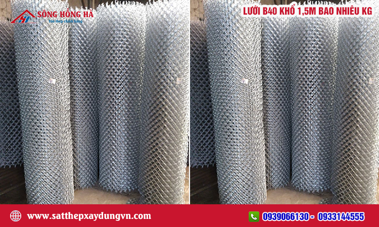 Lưới Thép Gai Mạ Kẽm: Đặc Điểm, Ứng Dụng và Bảng Giá Chi Tiết