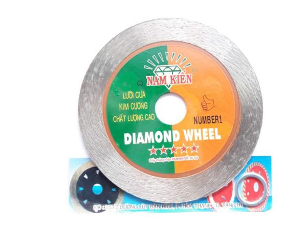 Lưỡi Cắt Bê Tông Nam Kiến: Chất Lượng Vượt Trội Cho Mọi Công Trình