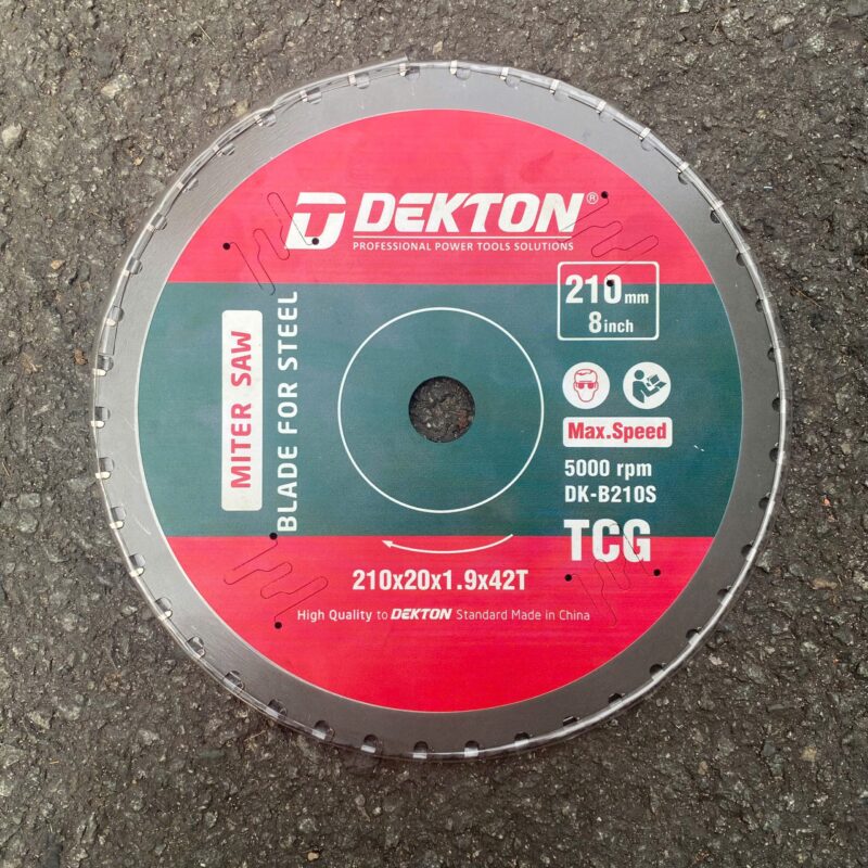 Lưỡi Hợp Kim Cắt Sắt: Hướng Dẫn Lựa Chọn Và Sử Dụng Hiệu Quả