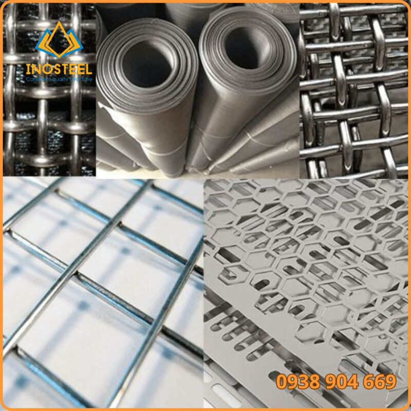 Lưới Chắn Rác Inox 304: Giải Pháp Thoát Nước Toàn Diện Và Bền Vững