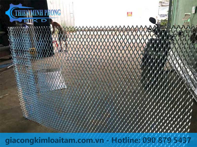 Lưới Thép Đổ Sàn Bê Tông: Giải Pháp Gia Cố Bền Chắc Cho Mọi Công Trình