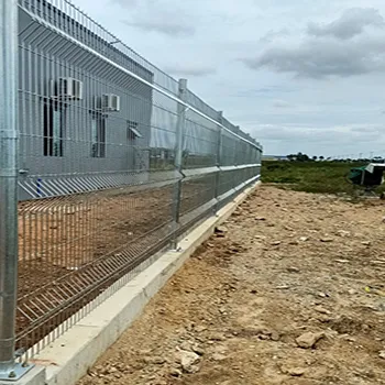 Lưới thép hàn hàng rào dây 6mm khổ 1m6