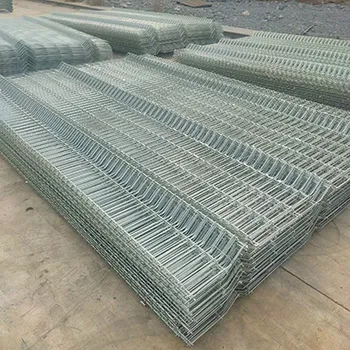 Lưới thép hàn hàng rào dây 6mm khổ 1m8