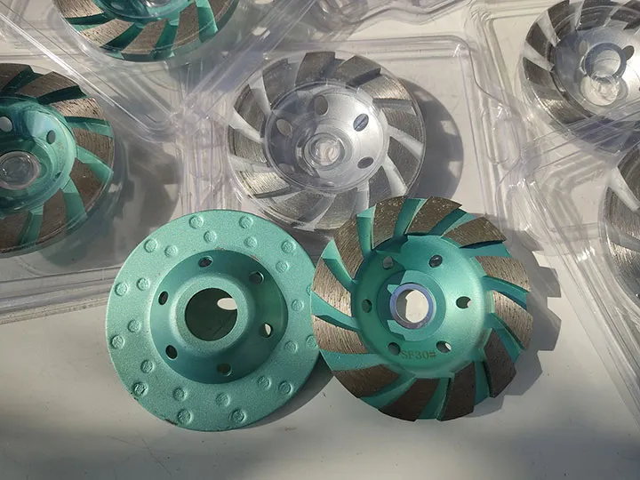 Đĩa mài bê tông D100