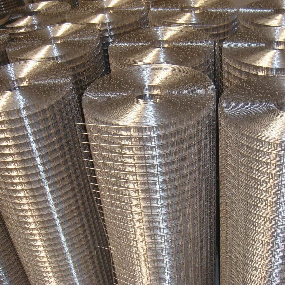 Lưới Thép Hàn Mạ Kẽm