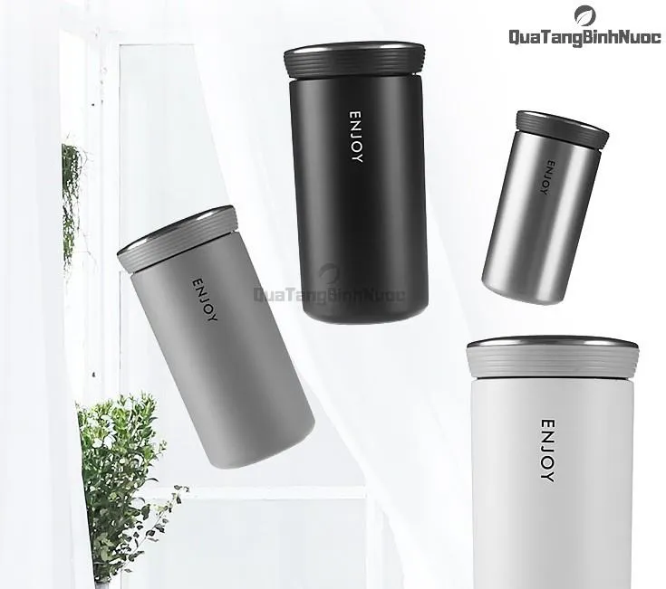 Ly Giữ Nhiệt 350ml Thép Không Gỉ 304 Q219 16