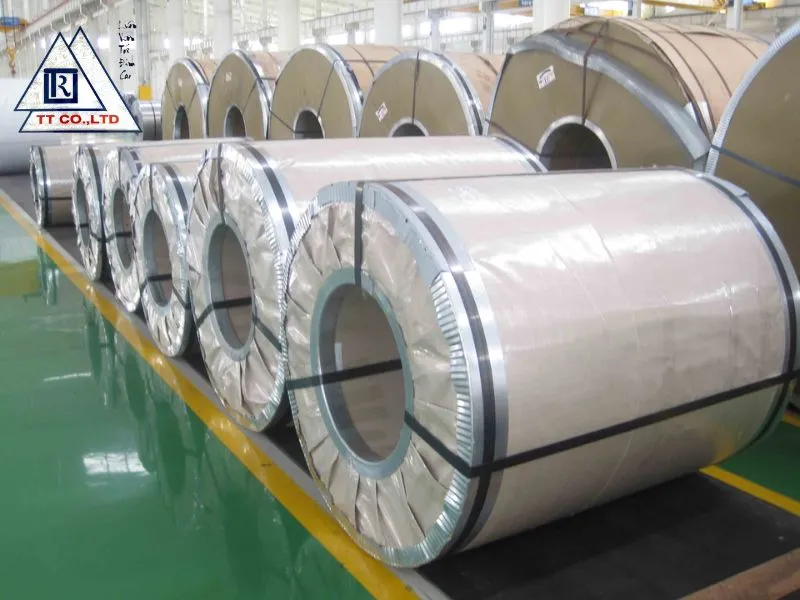 Mặt bích inox 316L chịu được môi trường biển