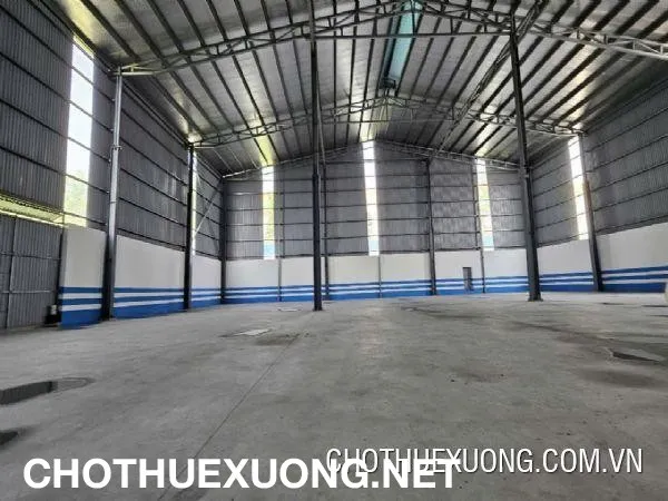 Cho thuê 40.000 m² kho xưởng tại Cẩm Giàng, Hải Dương