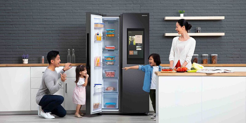 Hướng Dẫn Chi Tiết Khắc Phục Lỗi Tủ Lạnh Samsung Báo Lỗi Nháy Đèn