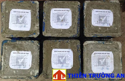 Mô tả ý nghĩa của các chỉ số mác bê tông trong thi công thực tế