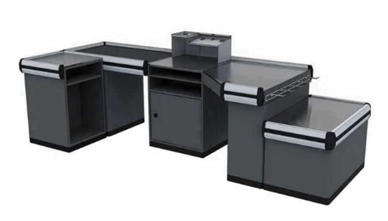 Quầy Thu Ngân Đơn Giản: Hướng Dẫn Lựa Chọn, Thiết Kế Và Xu Hướng Hiện Đại