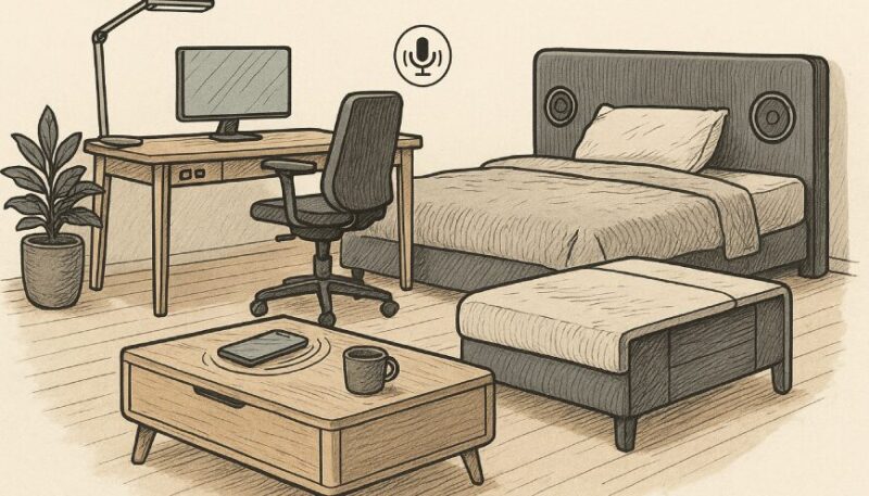 Hướng Dẫn Chi Tiết Cách Làm Vách Ngăn Phòng Ngủ Đơn Giản, Tối Ưu Diện Tích Và Tăng Tính Thẩm Mỹ