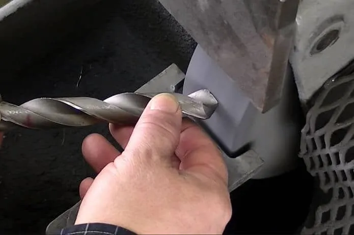 kỹ thuật mài bóng mũi khoan