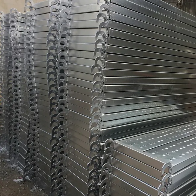 Mâm giàn giáo mạ kẽm đạt chuẩn chất lượng