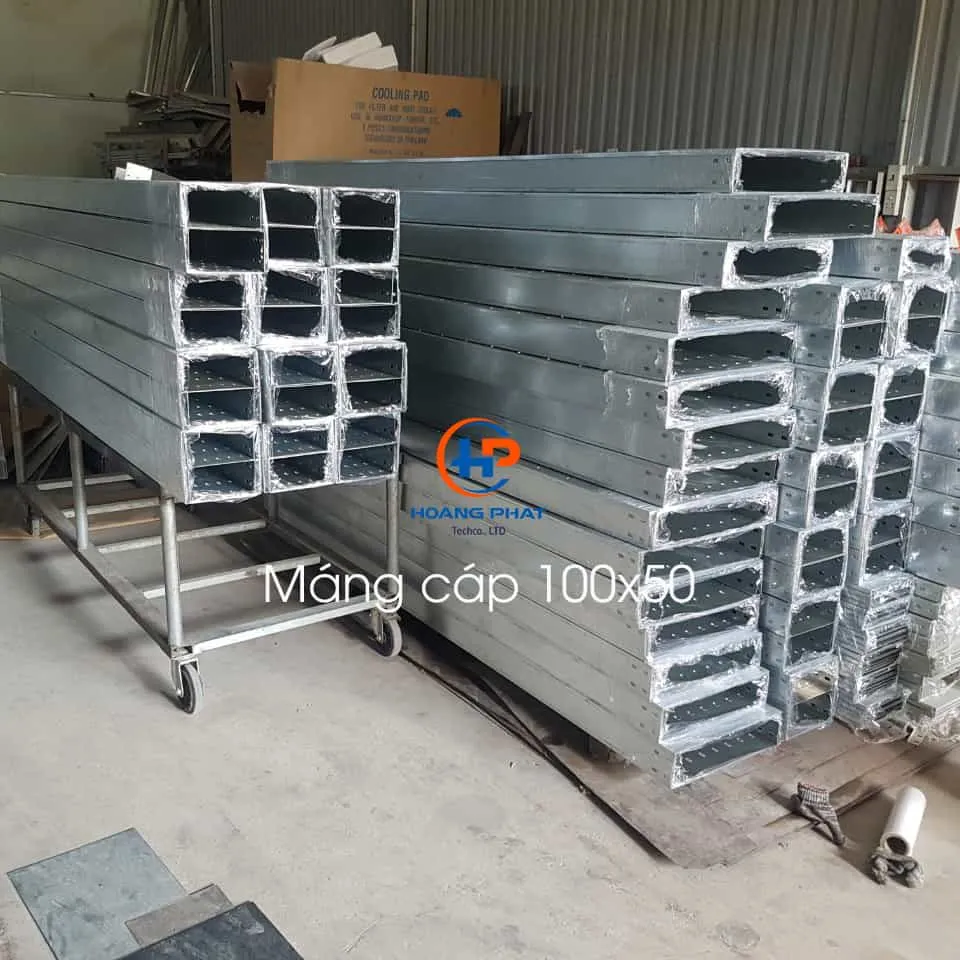 MÃ¡ng cÃ¡p máº¡ káº½m nhÃºng nÃ³ng