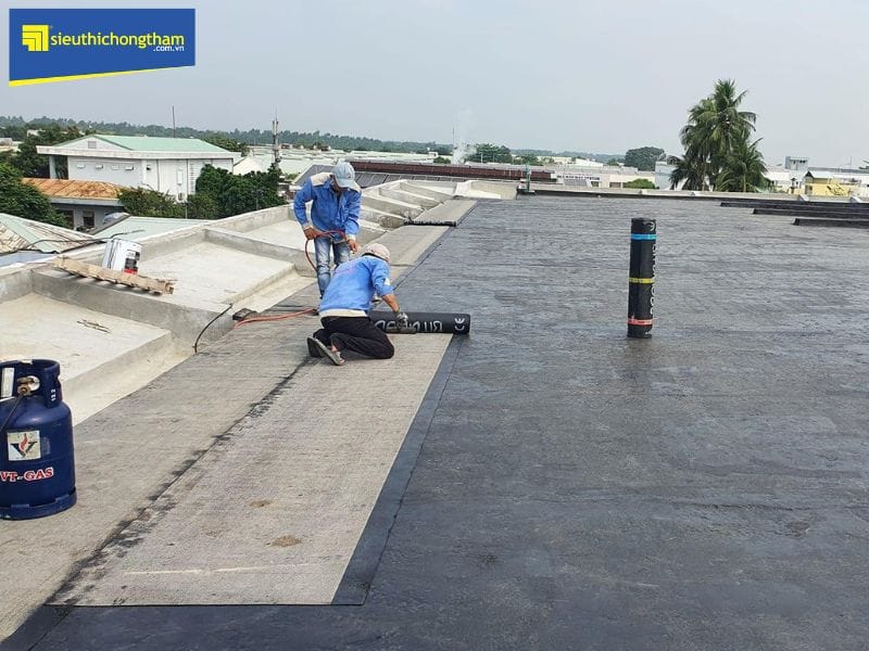 Hướng Dẫn Chi Tiết Quy Trình Đổ Bê Tông Chống Thấm Hiệu Quả