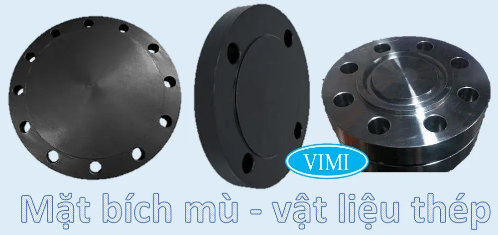 mặt bích mù là gì 2