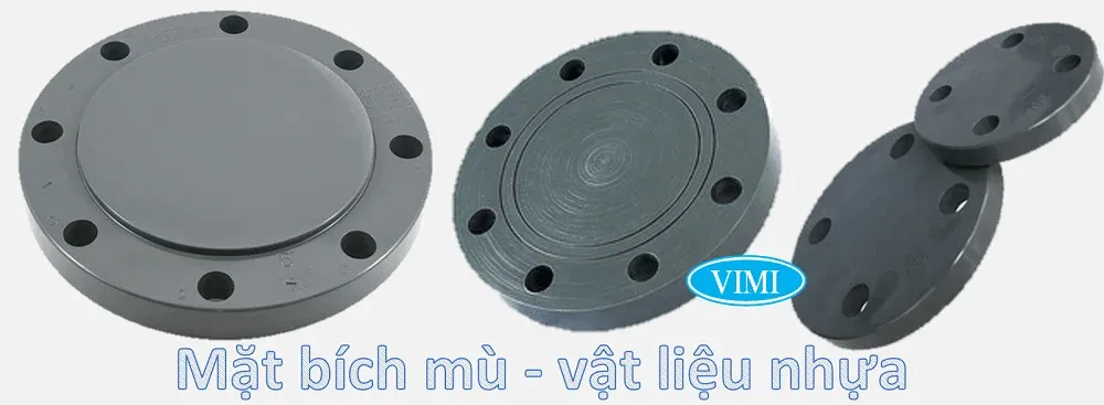 mặt bích mù là gì 4