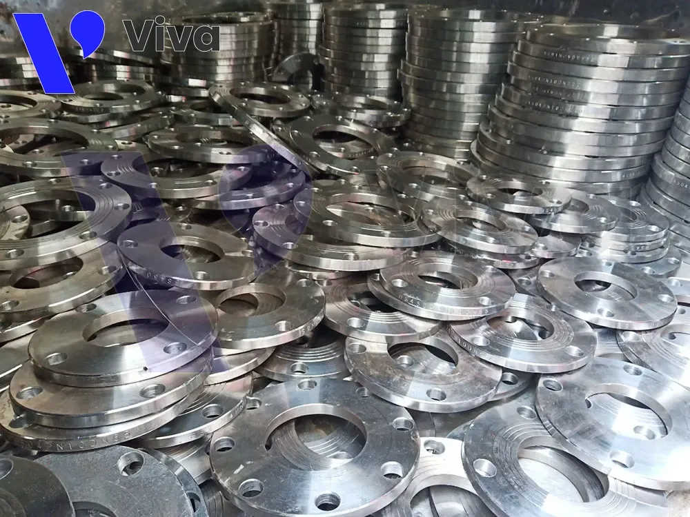 Mặt bích thép BS PN10