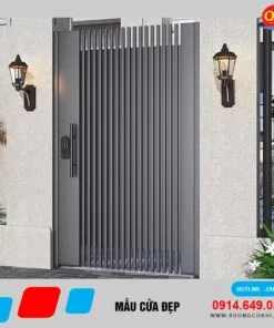 Mẫu cửa sắt đẹp Quang Sáng CUASAT-39