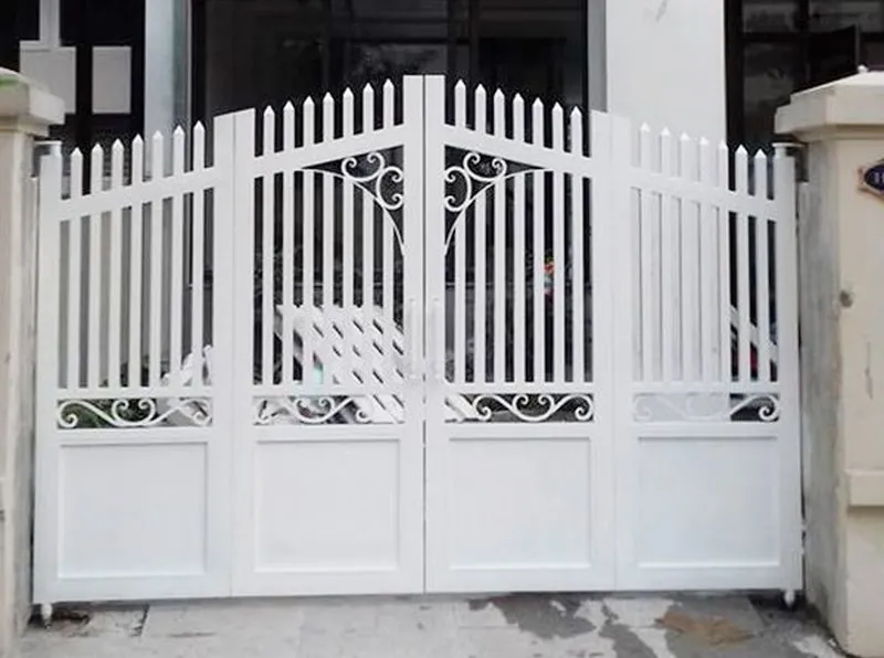 Mẫu cửa sắt gấp 4 cánh (7)