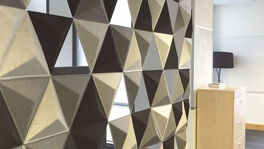 Gạch bê tông trang trí sang trọng