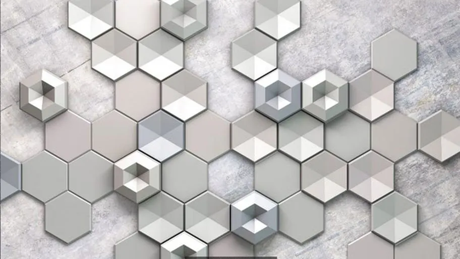 Mẫu gạch bê tông trang trí là gì