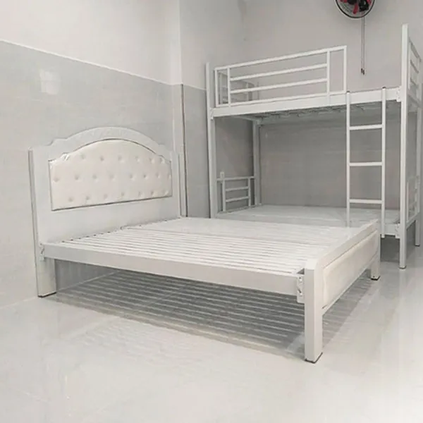 Đánh giá khách hàng về giường ngủ bằng sắt