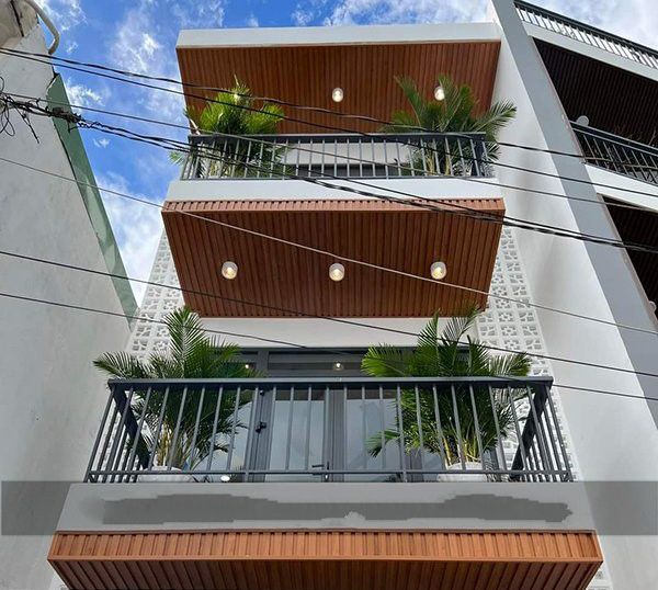 Mẫu Lan Can Cầu Thang Sắt Hộp Đẹp: Nâng Tầm Kiến Trúc, Đảm Bảo An Toàn