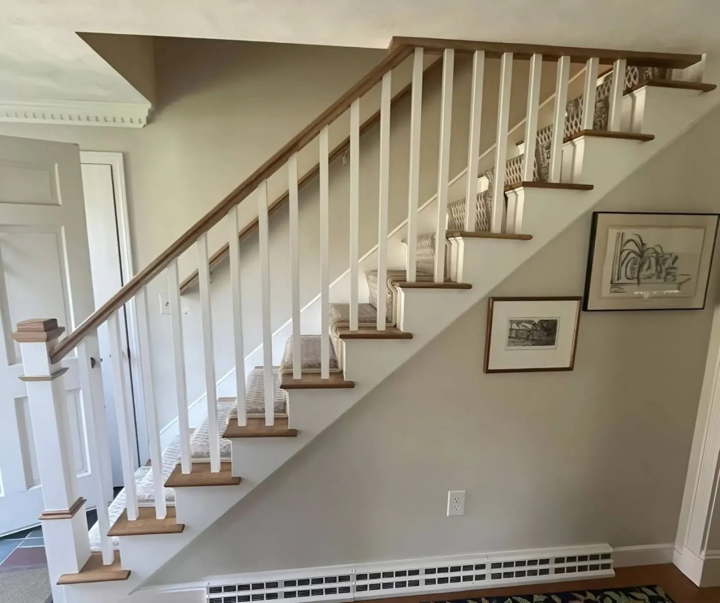 Mẫu lan can sắt hộp sơn tĩnh điện chống gỉ