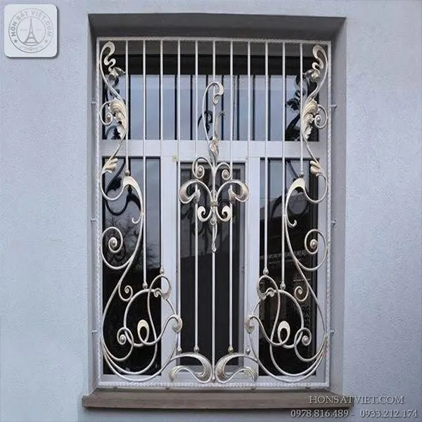 Ngôi nhà thêm phần sang trọng với mẫu thiết kế này