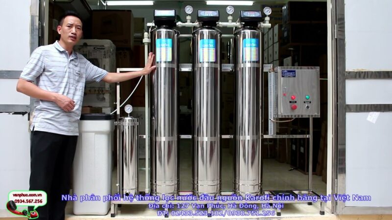 Hệ Thống Showroom Karofi Chính Hãng Tại Việt Nam